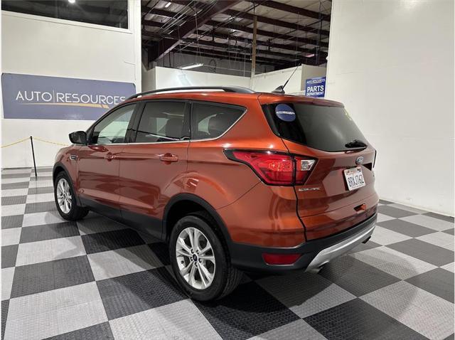 used 2019 Ford Escape car, priced at $16,588