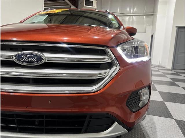 used 2019 Ford Escape car, priced at $16,588