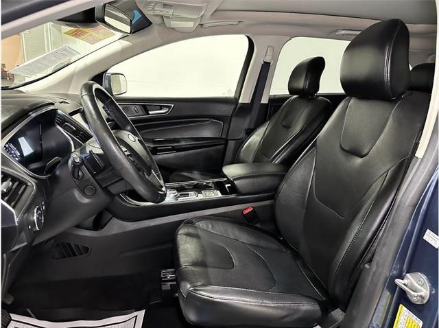 used 2019 Ford Edge car, priced at $19,399