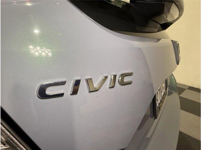 used 2018 Honda Civic car, priced at $18,199