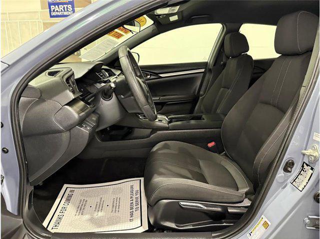 used 2018 Honda Civic car, priced at $18,199