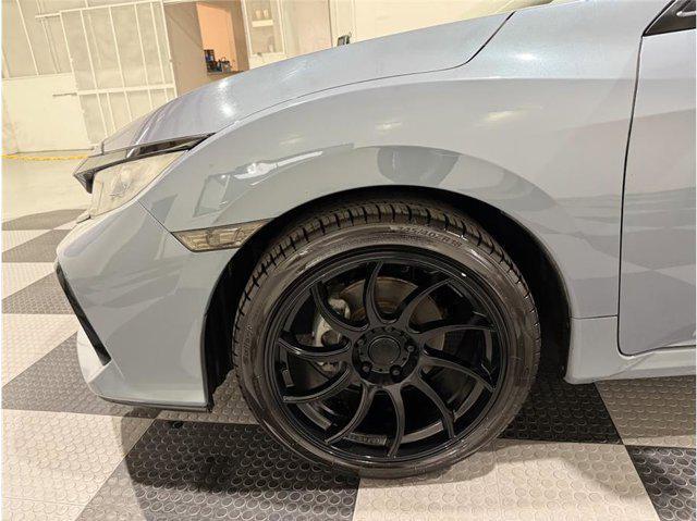 used 2018 Honda Civic car, priced at $18,199