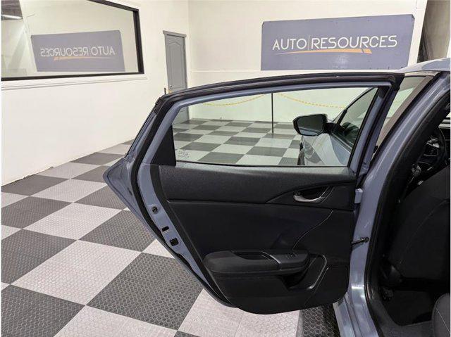 used 2018 Honda Civic car, priced at $18,199