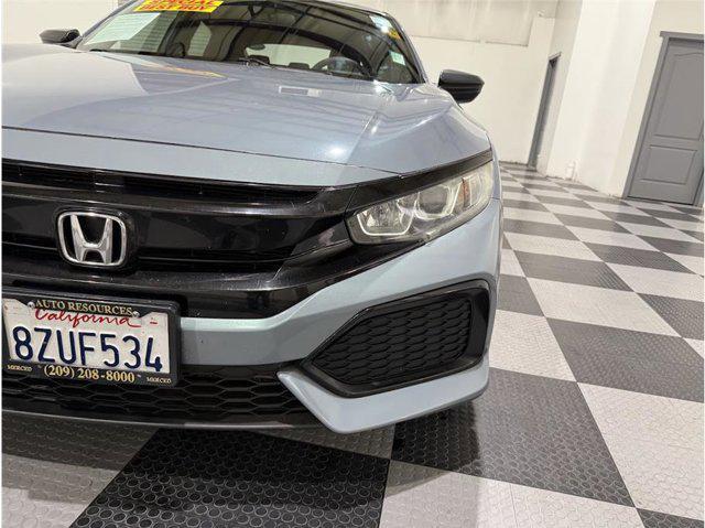 used 2018 Honda Civic car, priced at $18,199