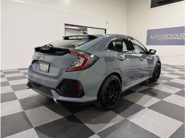 used 2018 Honda Civic car, priced at $18,199