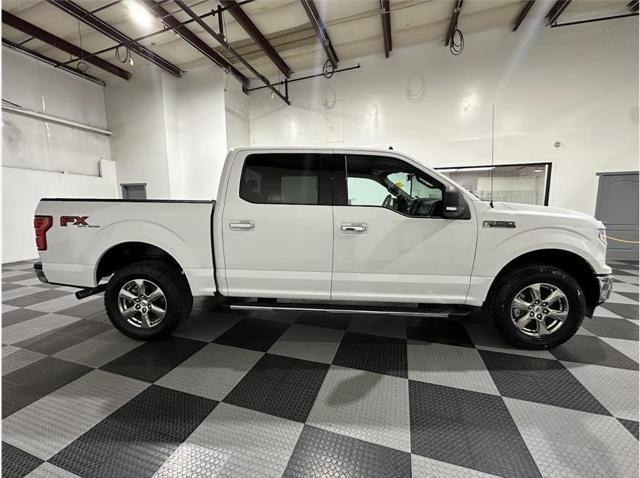 used 2020 Ford F-150 car, priced at $28,999