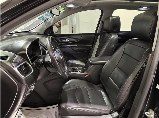 used 2018 Chevrolet Equinox car, priced at $15,441