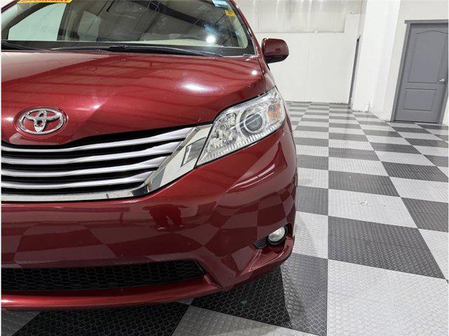 used 2017 Toyota Sienna car, priced at $25,099