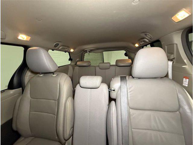 used 2017 Toyota Sienna car, priced at $25,099