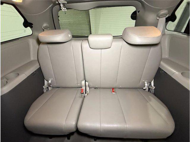used 2017 Toyota Sienna car, priced at $25,099