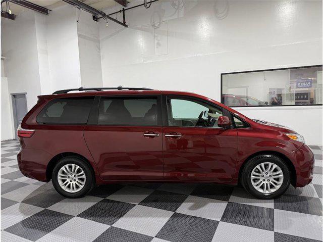 used 2017 Toyota Sienna car, priced at $25,099