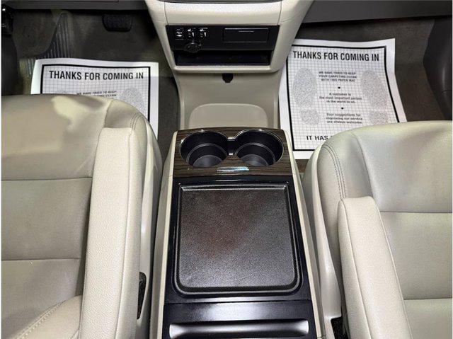 used 2017 Toyota Sienna car, priced at $25,099