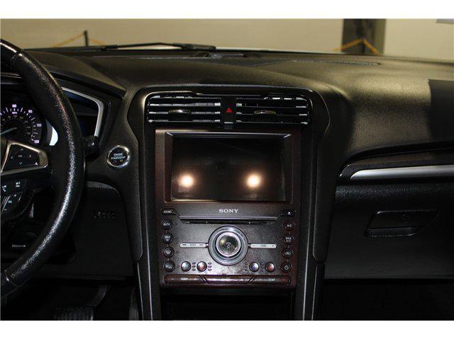 used 2020 Ford Fusion car, priced at $12,799