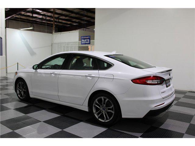 used 2020 Ford Fusion car, priced at $12,799