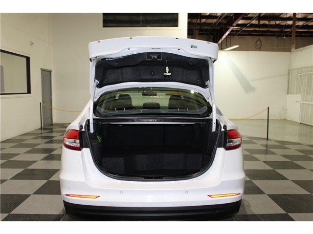 used 2020 Ford Fusion car, priced at $12,799