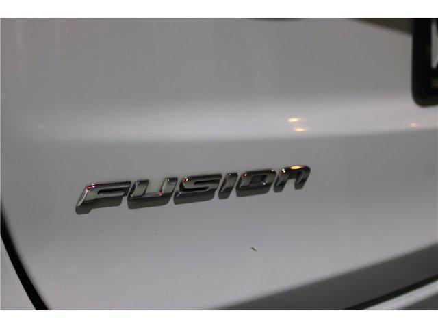 used 2020 Ford Fusion car, priced at $12,799