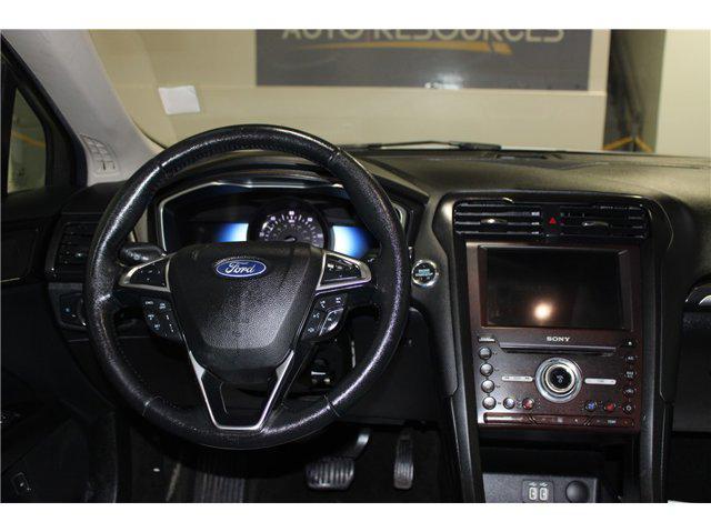 used 2020 Ford Fusion car, priced at $12,799