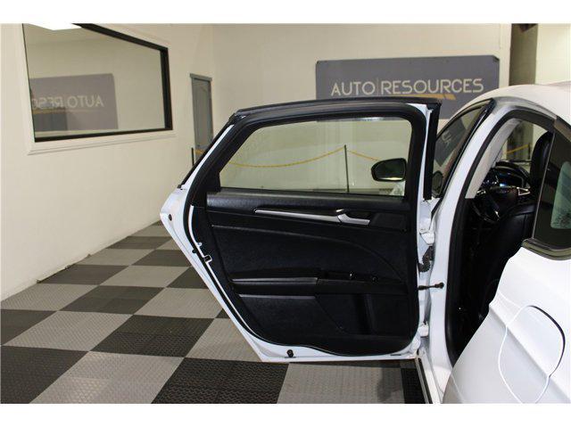 used 2020 Ford Fusion car, priced at $12,799