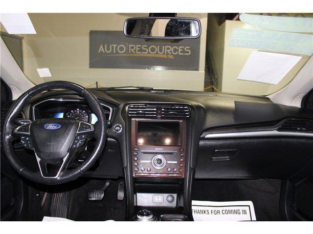 used 2020 Ford Fusion car, priced at $12,799