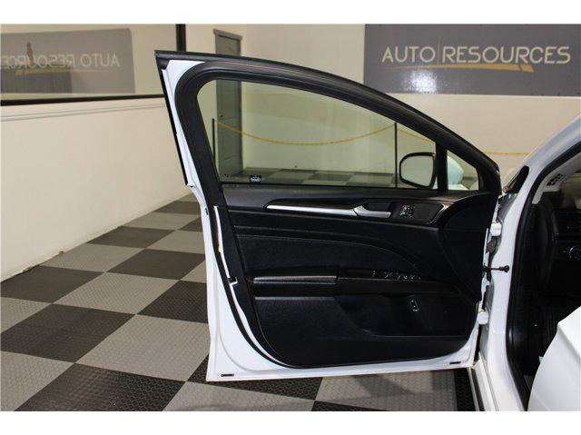 used 2020 Ford Fusion car, priced at $12,799