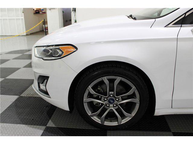 used 2020 Ford Fusion car, priced at $12,799