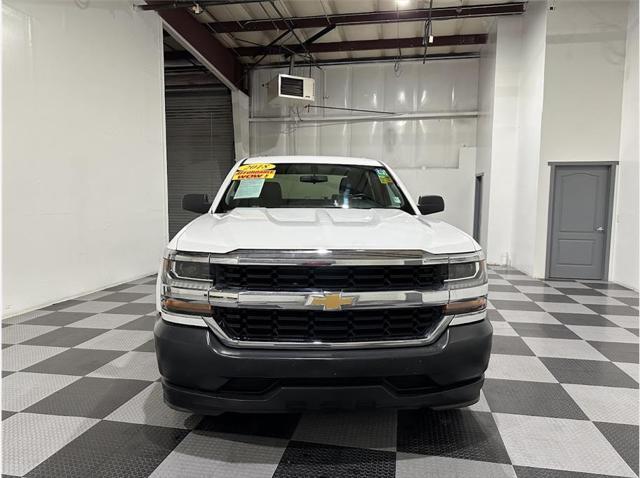 used 2018 Chevrolet Silverado 1500 car, priced at $21,999