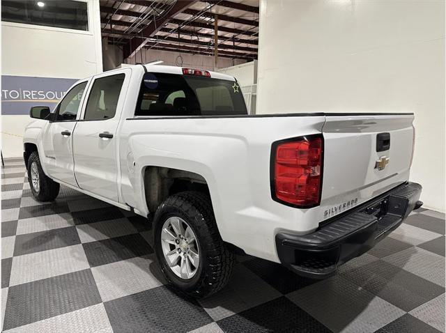 used 2018 Chevrolet Silverado 1500 car, priced at $21,999