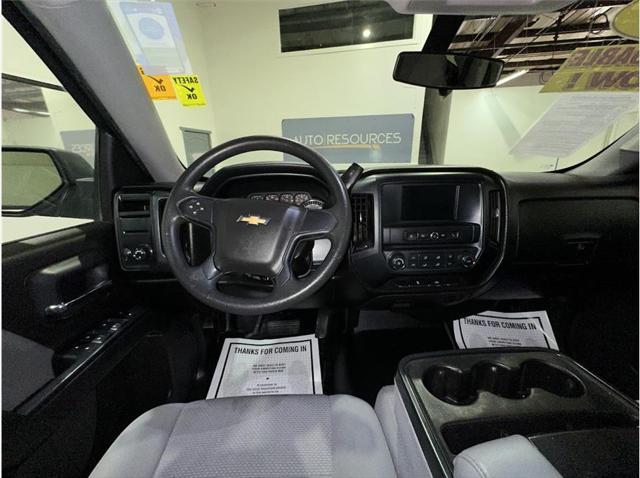 used 2018 Chevrolet Silverado 1500 car, priced at $21,999