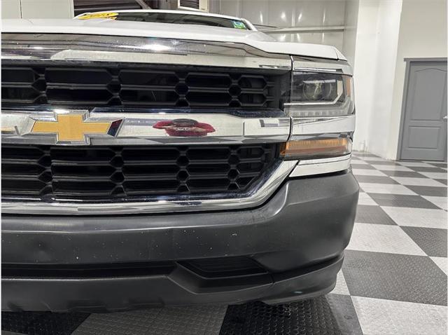 used 2018 Chevrolet Silverado 1500 car, priced at $21,999