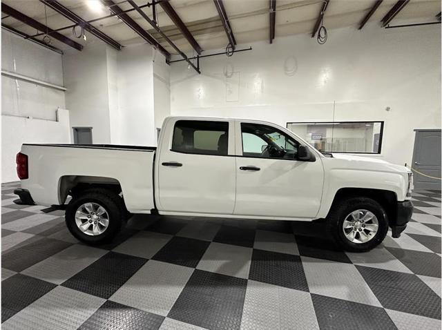 used 2018 Chevrolet Silverado 1500 car, priced at $21,999