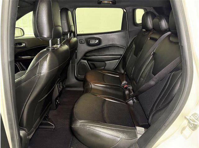 used 2020 Jeep Compass car, priced at $17,509