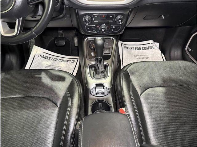 used 2020 Jeep Compass car, priced at $17,509