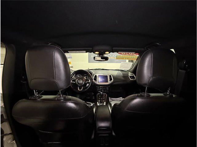 used 2020 Jeep Compass car, priced at $17,509