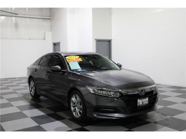 used 2019 Honda Accord car, priced at $19,999