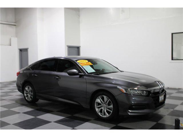 used 2019 Honda Accord car, priced at $19,999