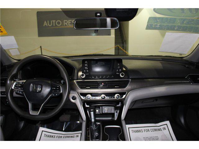 used 2019 Honda Accord car, priced at $19,999