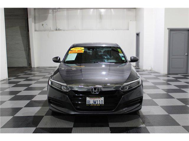 used 2019 Honda Accord car, priced at $19,999