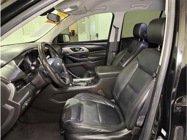 used 2019 Chevrolet Traverse car, priced at $18,549