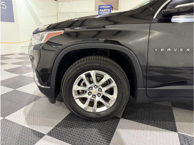used 2019 Chevrolet Traverse car, priced at $18,549