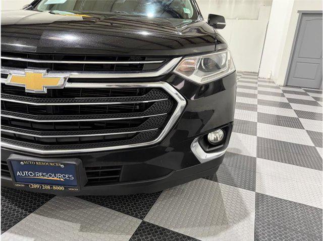 used 2019 Chevrolet Traverse car, priced at $18,549