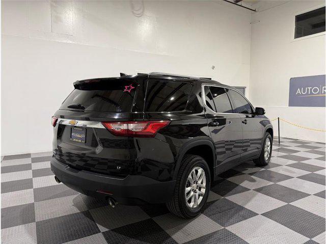 used 2019 Chevrolet Traverse car, priced at $18,549