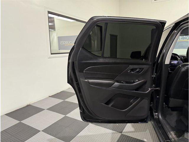used 2019 Chevrolet Traverse car, priced at $18,549