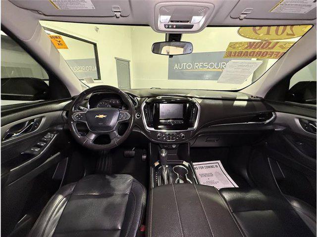 used 2019 Chevrolet Traverse car, priced at $18,549