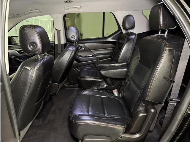 used 2019 Chevrolet Traverse car, priced at $18,549