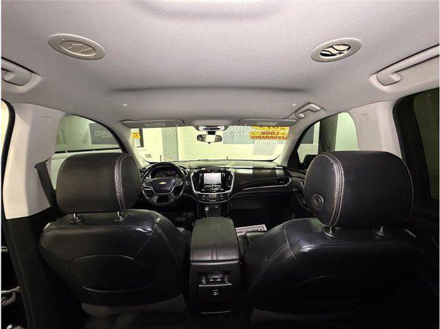 used 2019 Chevrolet Traverse car, priced at $18,549