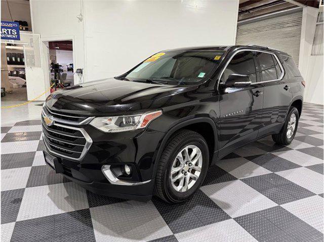 used 2019 Chevrolet Traverse car, priced at $18,549