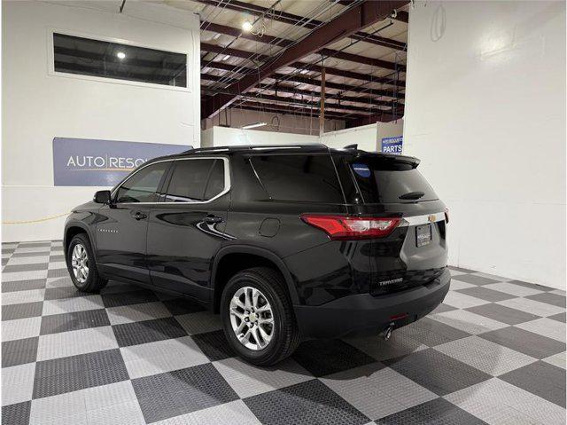 used 2019 Chevrolet Traverse car, priced at $18,549