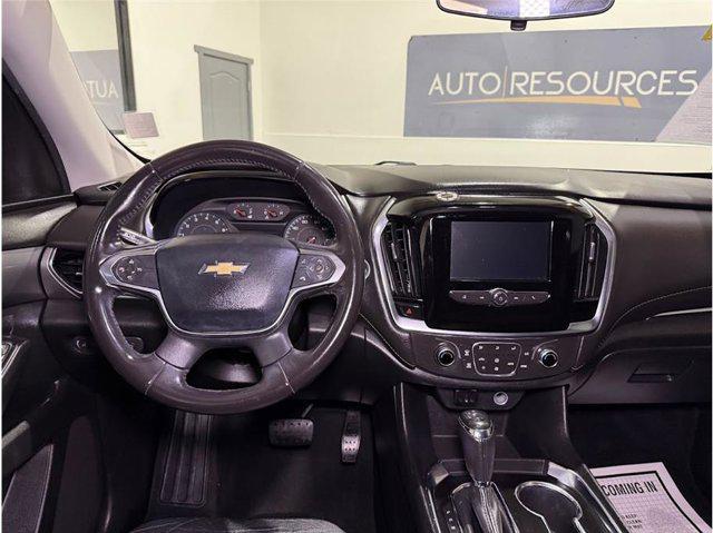 used 2019 Chevrolet Traverse car, priced at $18,549