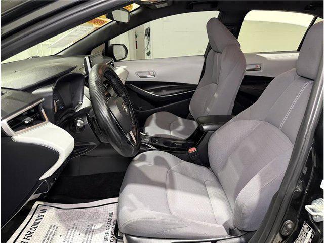 used 2020 Toyota Corolla car, priced at $18,999