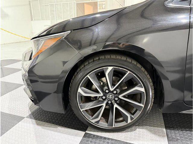 used 2020 Toyota Corolla car, priced at $18,999